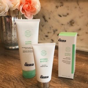 NWT 💲75 Value Dr. Brandt skin care bundle